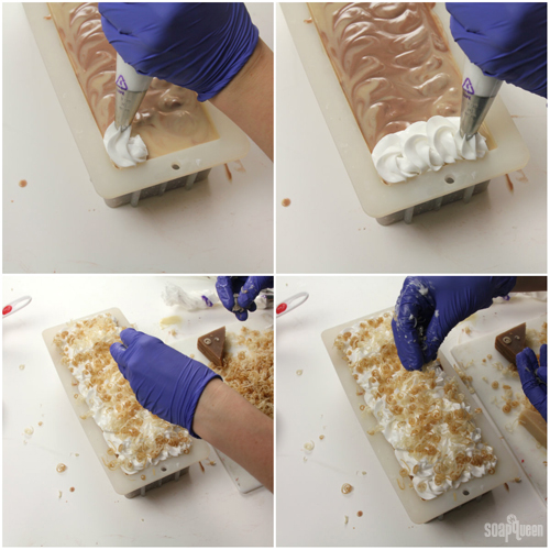 Coconut Cream Pie Cold Process Soap Queen